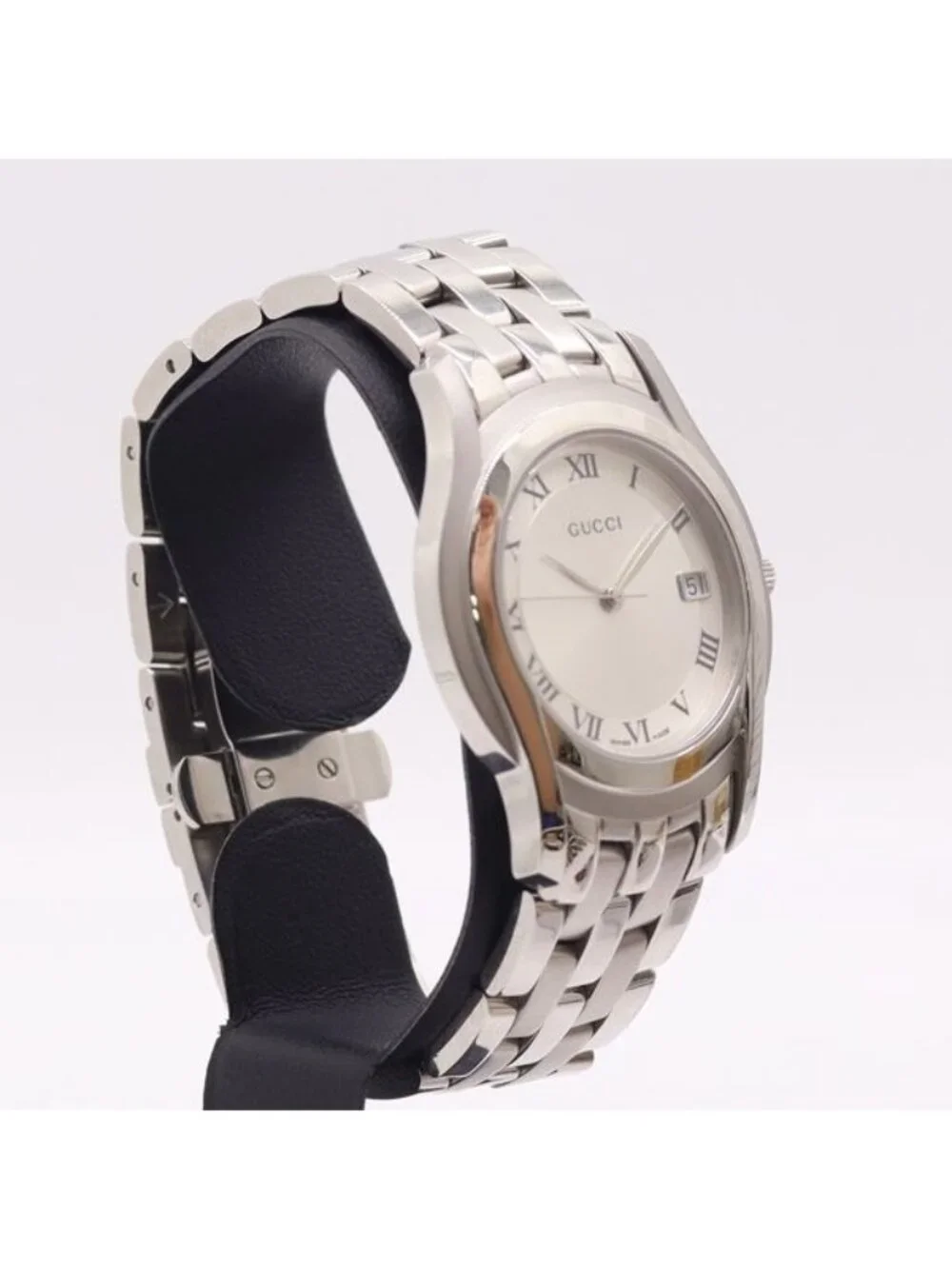 Gucci Watch Silver